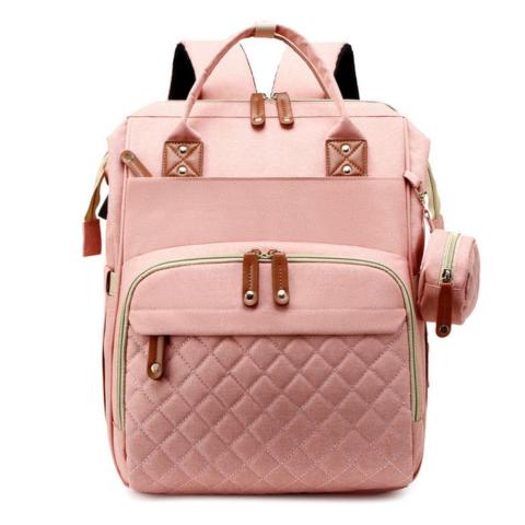 BabyBag - 2in1 Wickel - Rucksack mit integriertem Babybett - Kinderwelt by Held