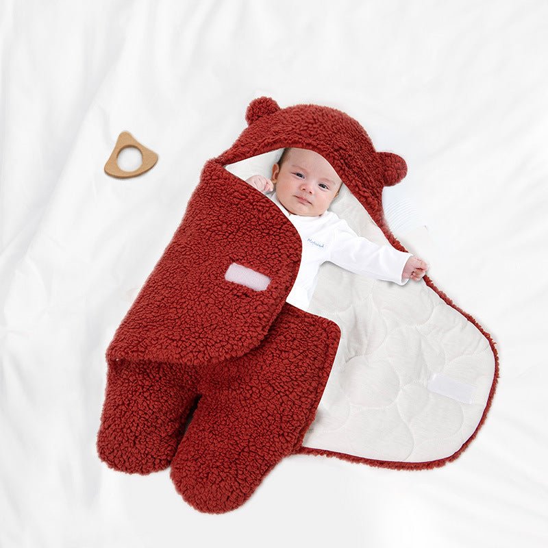 BabyBär Puck - und Schlafsack - Extra kuschelig und weich - Kinderwelt by Held