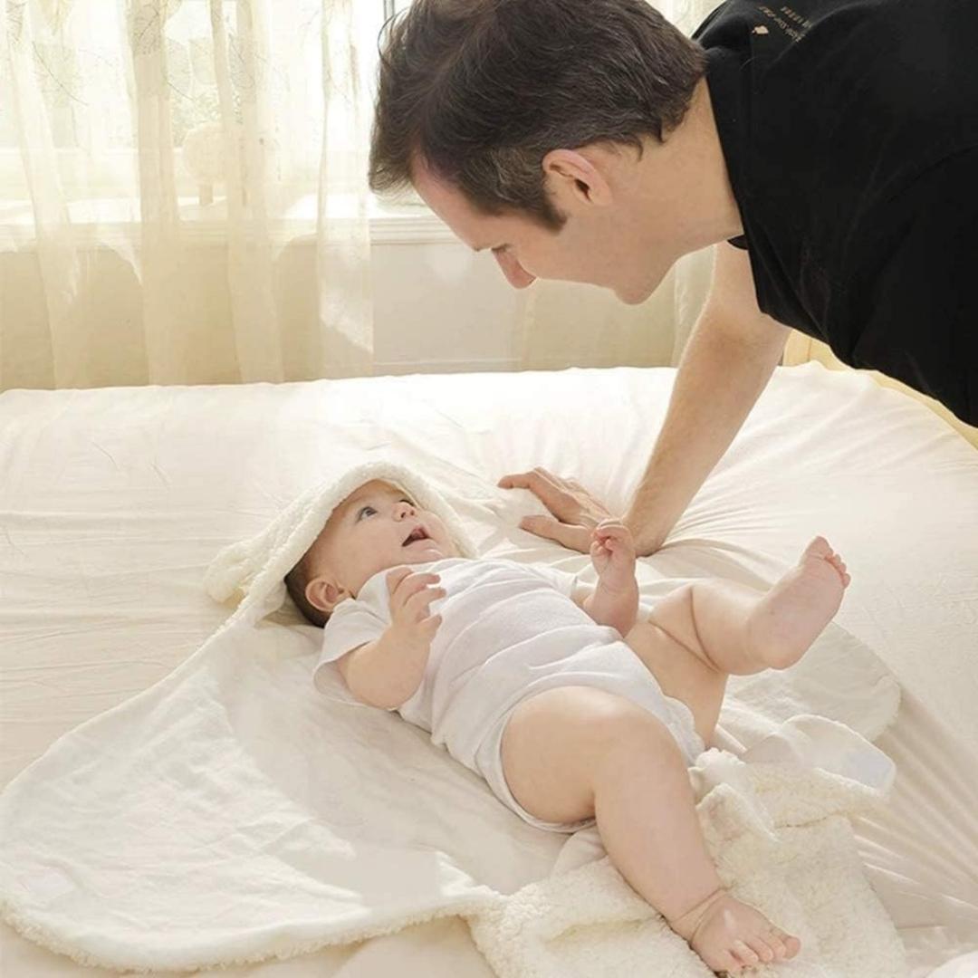BabyBär Puck - und Schlafsack - Extra kuschelig und weich - Kinderwelt by Held