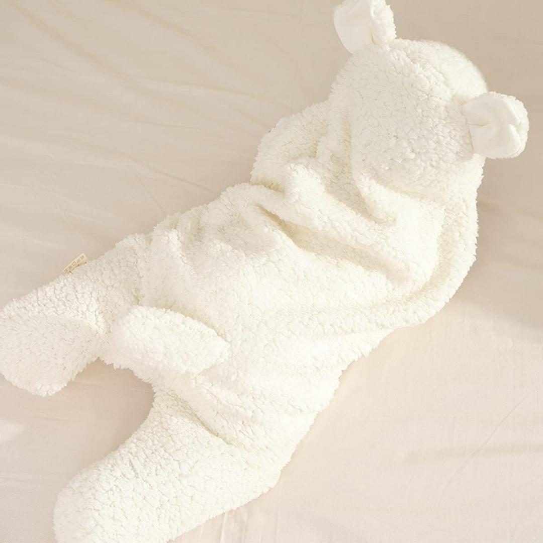 BabyBär Puck - und Schlafsack - Extra kuschelig und weich - Kinderwelt by Held