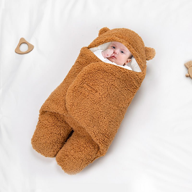 BabyBär Puck - und Schlafsack - Extra kuschelig und weich - Kinderwelt by Held