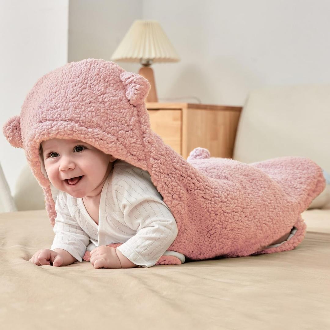 BabyBär Puck - und Schlafsack - Extra kuschelig und weich - Kinderwelt by Held