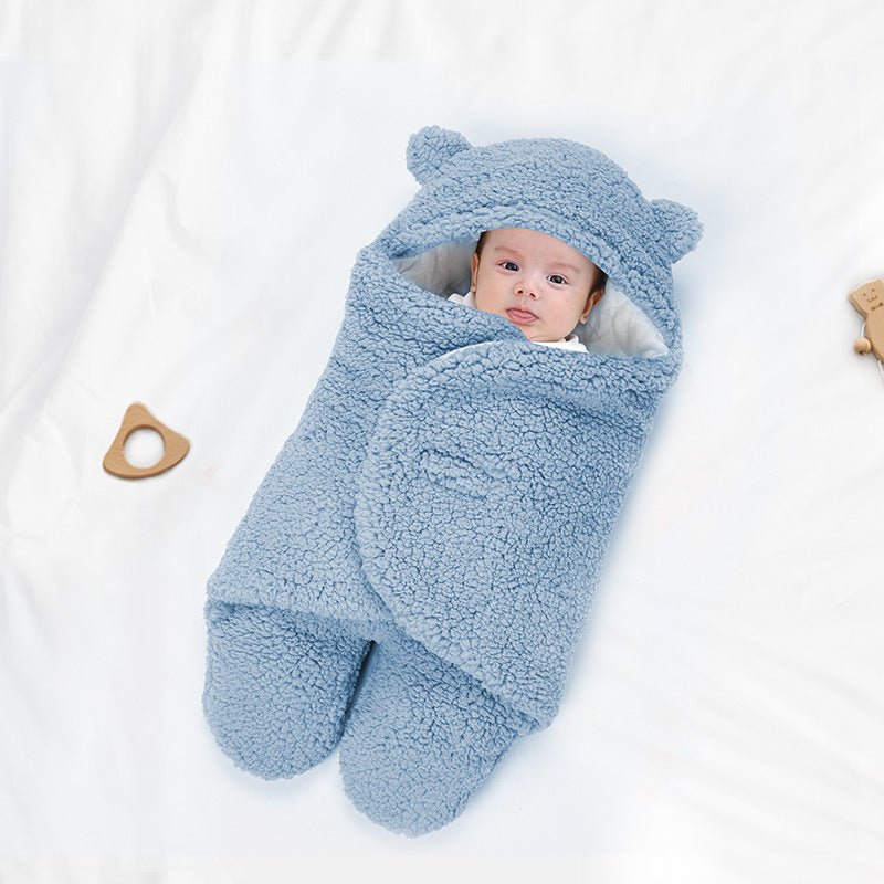 BabyBär Puck - und Schlafsack - Extra kuschelig und weich - Kinderwelt by Held