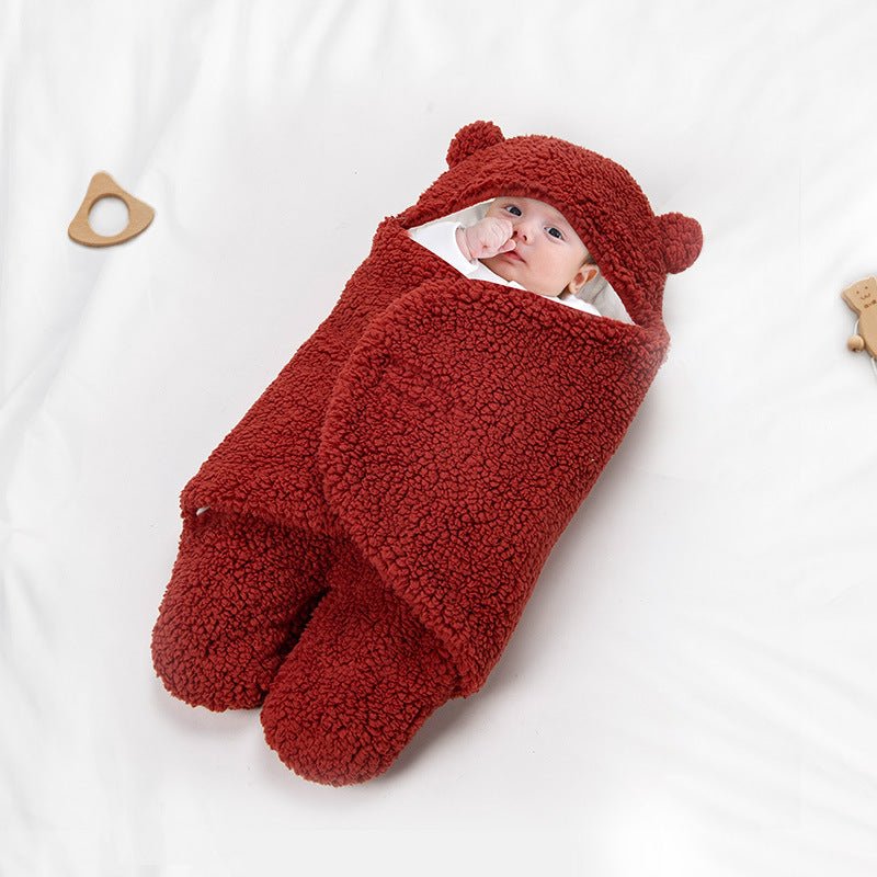 BabyBär Puck - und Schlafsack - Extra kuschelig und weich - Kinderwelt by Held