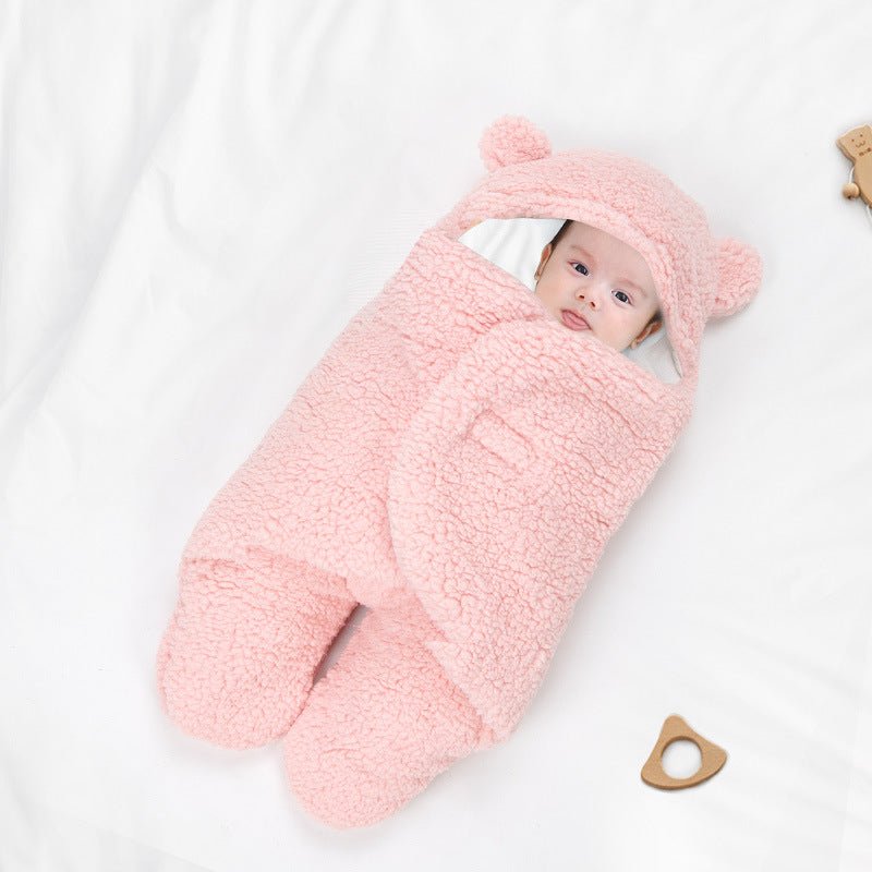 BabyBär Puck - und Schlafsack - Extra kuschelig und weich - Kinderwelt by Held