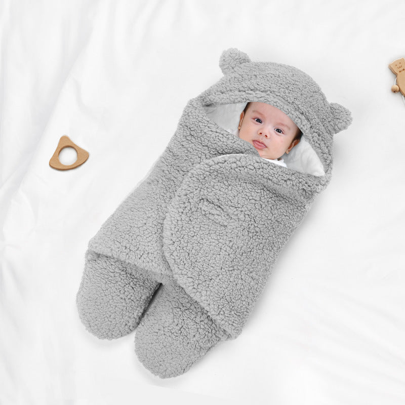 BabyBär Puck - und Schlafsack - Extra kuschelig und weich - Kinderwelt by Held