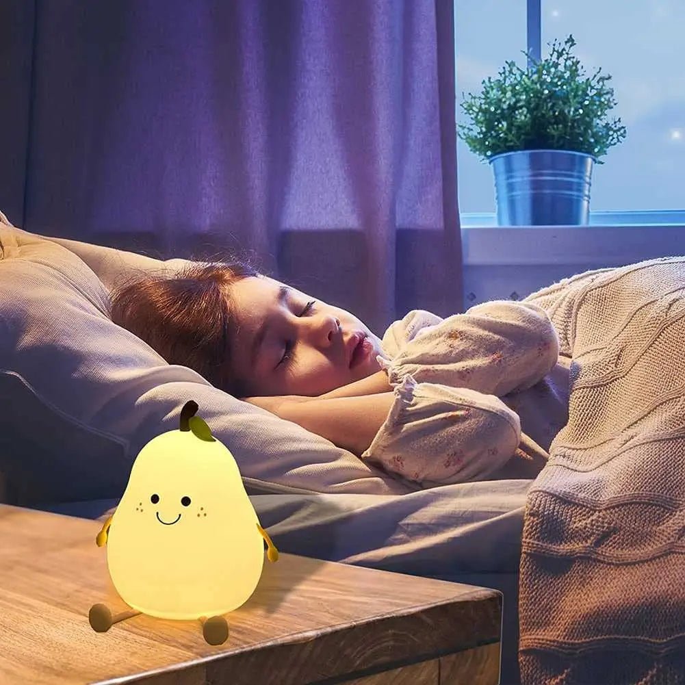 GlowBerry Kuschelfreund Nachtlicht & Plüschtier - Kinderwelt by Held