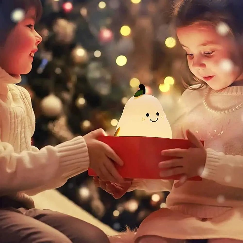 GlowBerry Kuschelfreund Nachtlicht & Plüschtier - Kinderwelt by Held