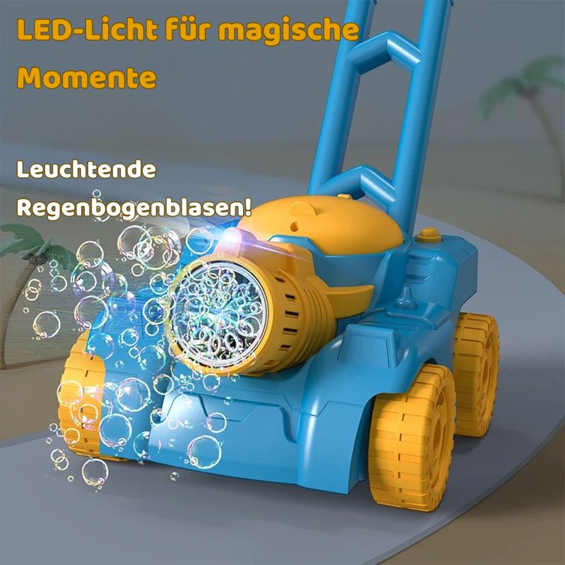 Magisches Seifenblasen - Auto – Vollautomatischer Spaß für draußen - Kinderwelt by Held