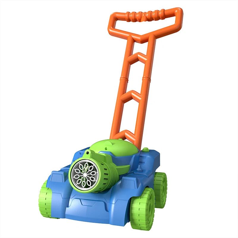 Magisches Seifenblasen - Auto – Vollautomatischer Spaß für draußen - Kinderwelt by Held