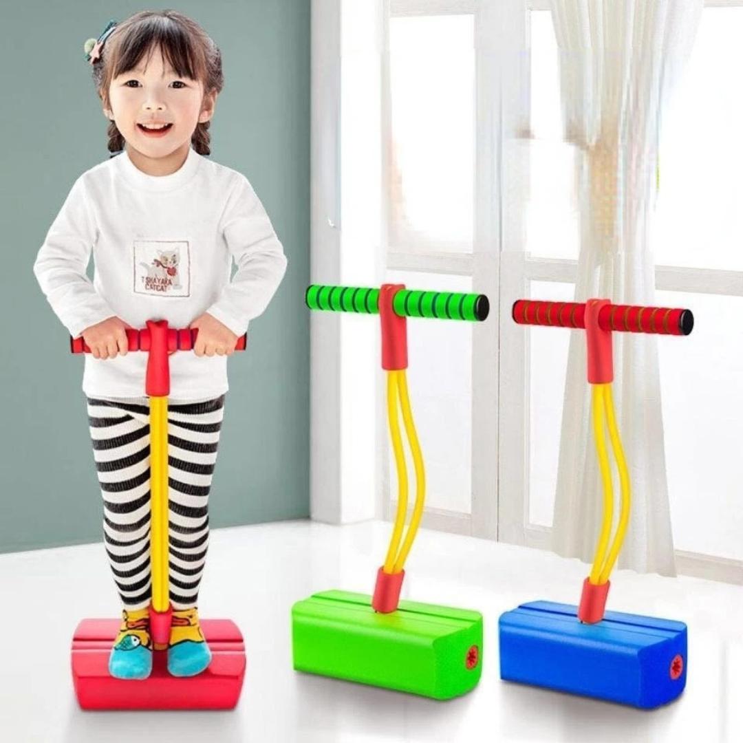Quietschender Hüpfspaß für kleine Helden - Kinderwelt by Held