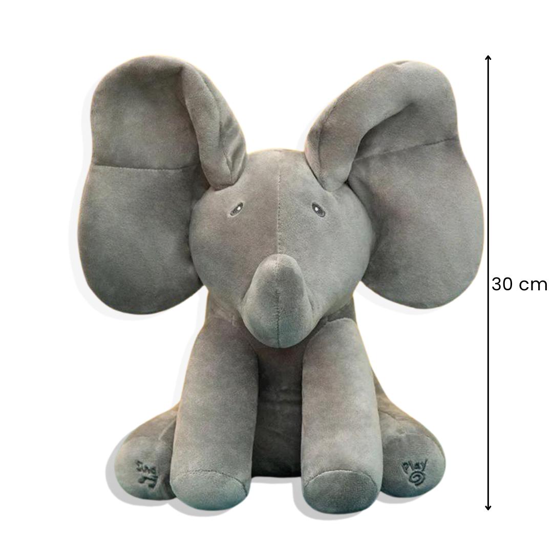 Singender Elefant - Peek a Boo - Kinderwelt by Held