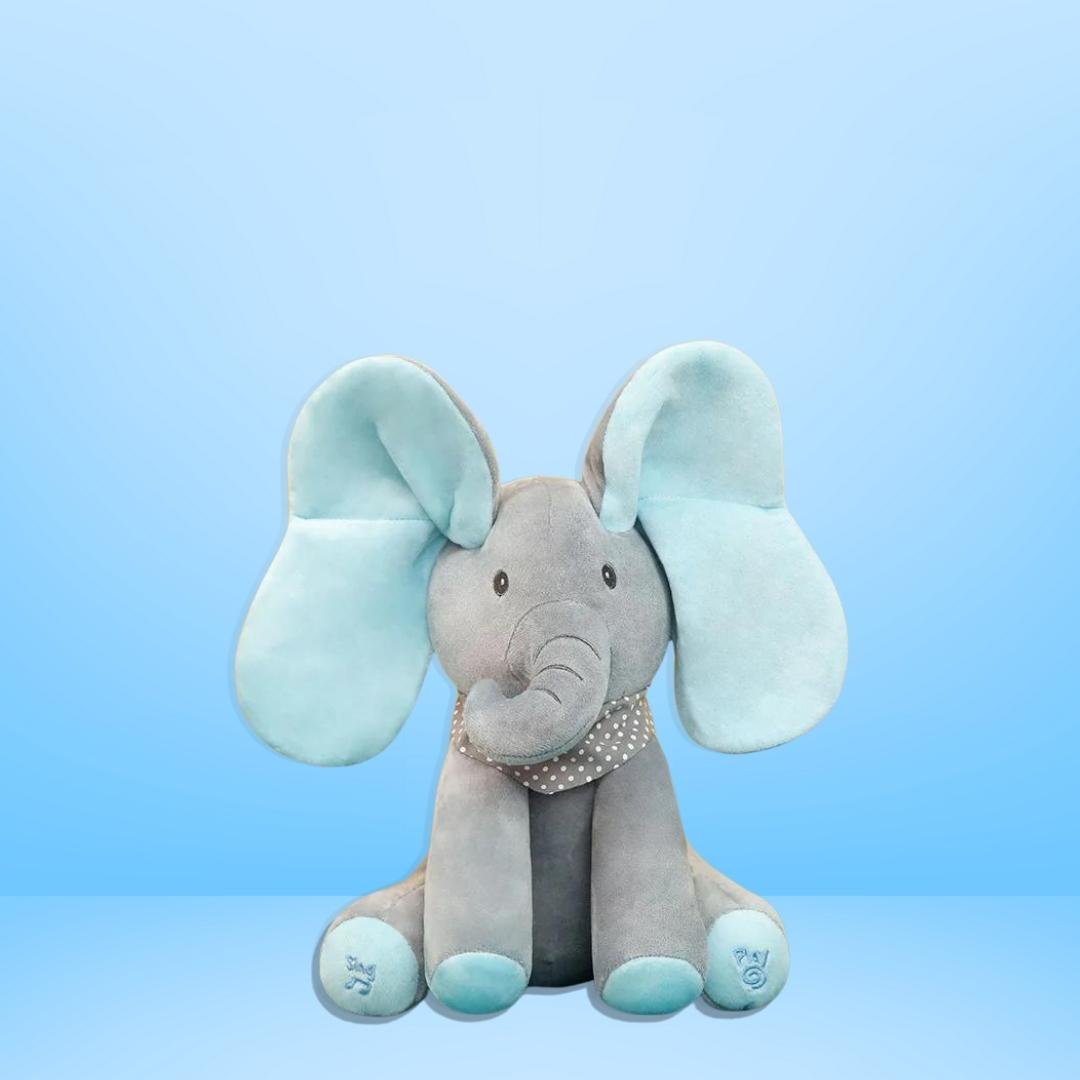 Singender Elefant - Peek a Boo - Kinderwelt by Held