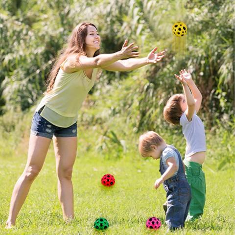 Sky Jumper – Der Springball für grenzenlose Abenteuer - Kinderwelt by Held