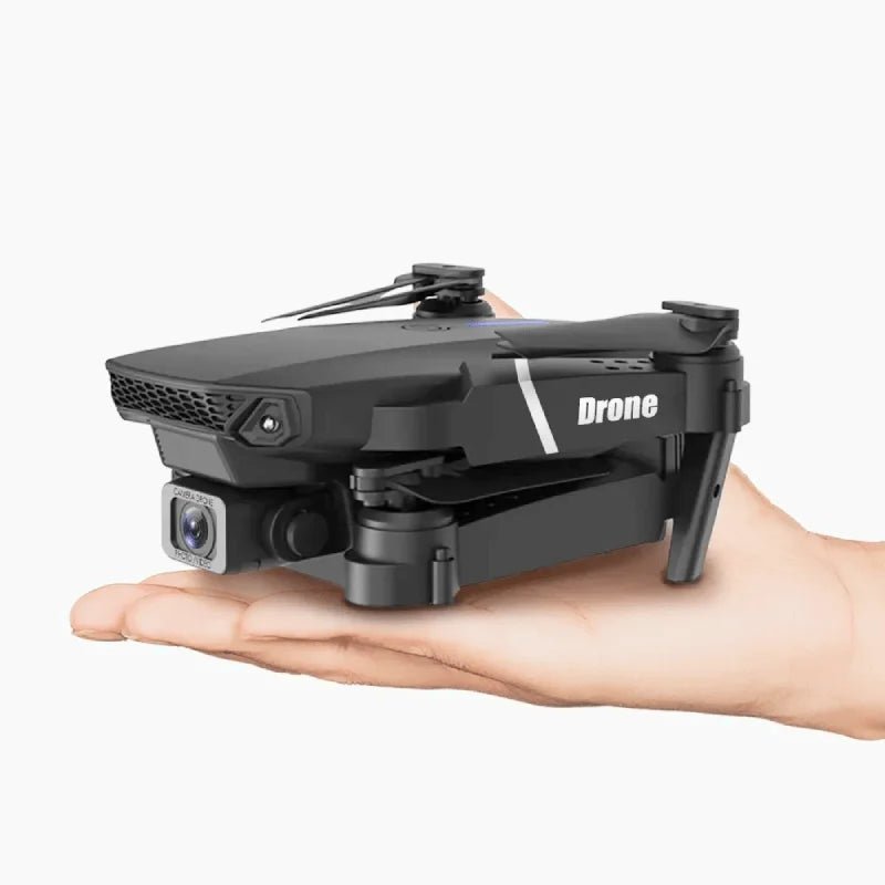 SkySnap™ Mini - Drohne mit 4K - Kamera – Kompakt, Smart & Abenteuerlustig - Kinderwelt by Held