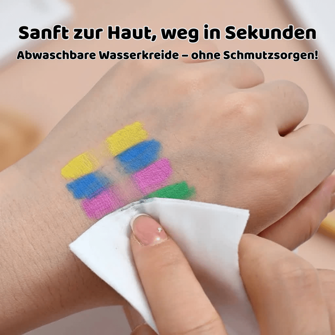 Wiederverwendbares Kinder Malbuch – Malen, Löschen & Neu Gestalten - Kinderwelt by Held
