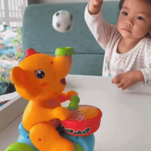 Baby Elefantenabenteuer