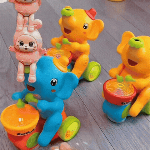 Baby Elefantenabenteuer