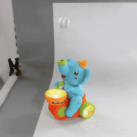 Baby Elefantenabenteuer
