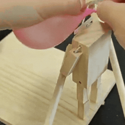 Luftballon-Ritter: Erlebe legendäre Duelle