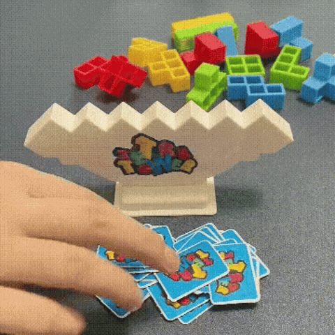 TetraTower - das ultimative Geschicklichkeitsspiel