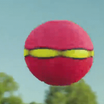 UFO Zauberball