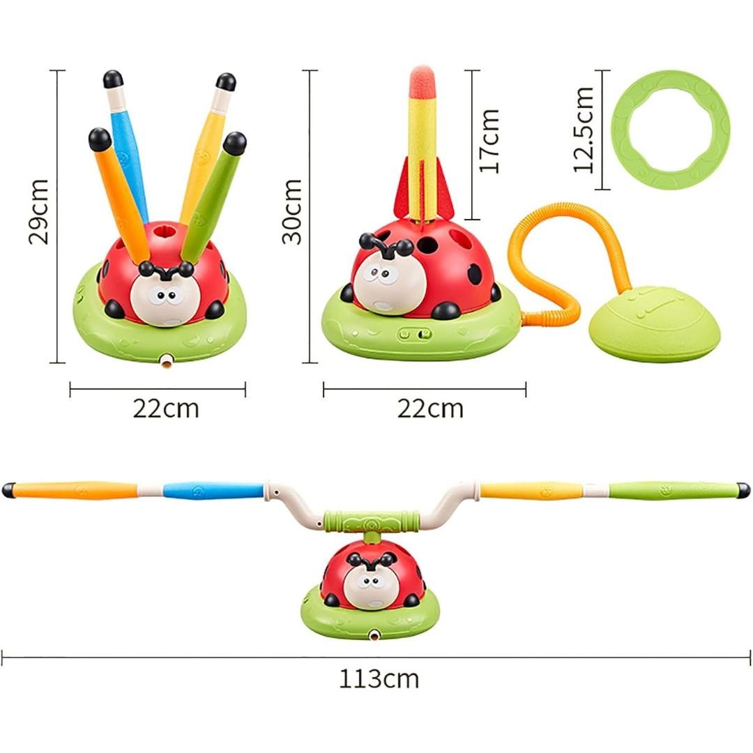 AktivKids 3in1 Bewegungsspielzeug - Spaß für aktive Kinder - Kinderwelt by Held