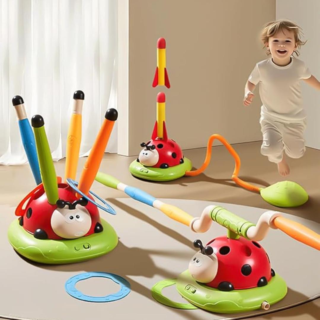 AktivKids 3in1 Bewegungsspielzeug - Spaß für aktive Kinder - Kinderwelt by Held