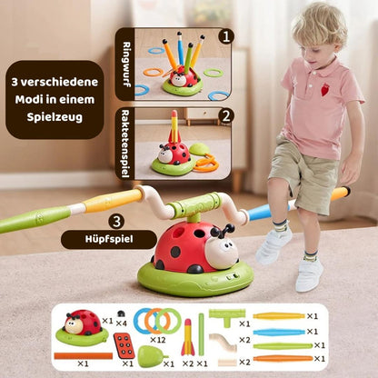 AktivKids 3in1 Bewegungsspielzeug - Spaß für aktive Kinder - Kinderwelt by Held