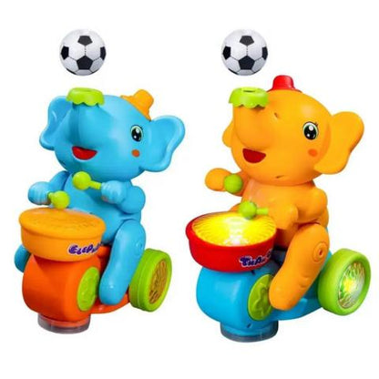 Baby Elefantenabenteuer - Kinderwelt by Held