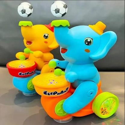 Baby Elefantenabenteuer - Kinderwelt by Held