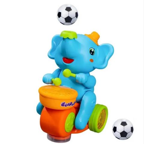 Baby Elefantenabenteuer - Kinderwelt by Held