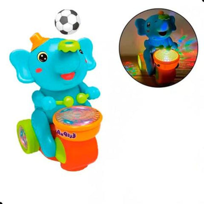 Baby Elefantenabenteuer - Kinderwelt by Held