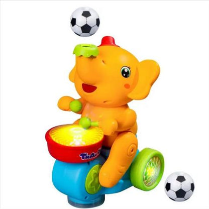 Baby Elefantenabenteuer - Kinderwelt by Held