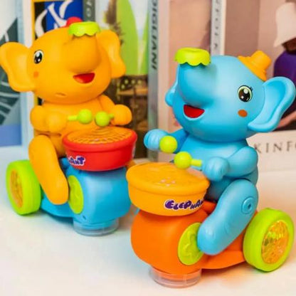 Baby Elefantenabenteuer - Kinderwelt by Held