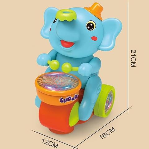 Baby Elefantenabenteuer - Kinderwelt by Held