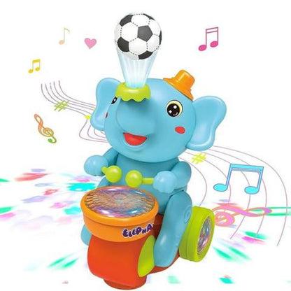 Baby Elefantenabenteuer - Kinderwelt by Held