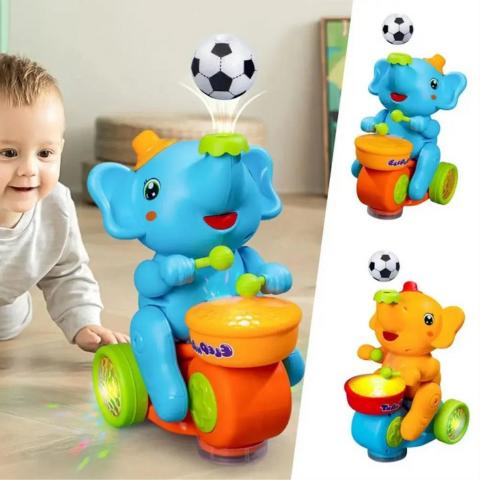 Baby Elefantenabenteuer - Kinderwelt by Held