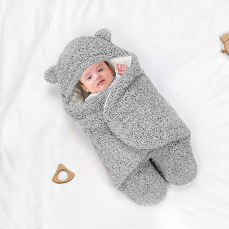 BabyBär Puck - und Schlafsack - Extra kuschelig und weich - Kinderwelt by Held