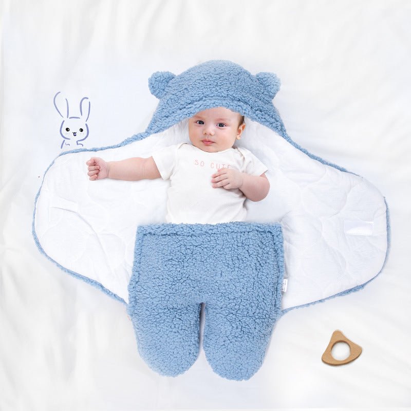 BabyBär Puck - und Schlafsack - Extra kuschelig und weich - Kinderwelt by Held