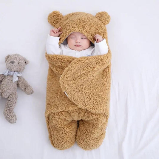 BabyBär Puck - und Schlafsack - Extra kuschelig und weich - Kinderwelt by Held