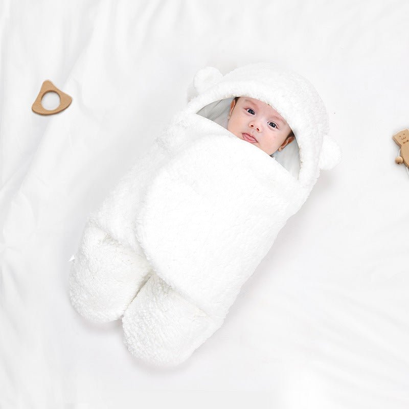 BabyBär Puck - und Schlafsack - Extra kuschelig und weich - Kinderwelt by Held