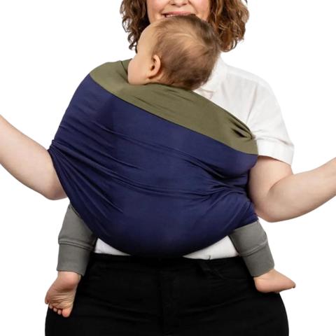 BabyHug - Das Tragetuch für dein Baby - Kinderwelt by Held