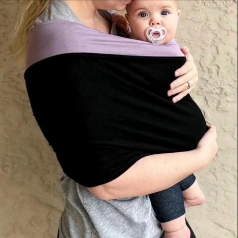 BabyHug - Das Tragetuch für dein Baby - Kinderwelt by Held