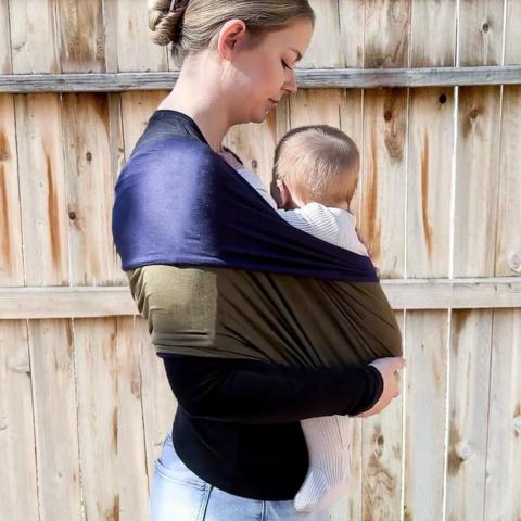 BabyHug - Das Tragetuch für dein Baby - Kinderwelt by Held