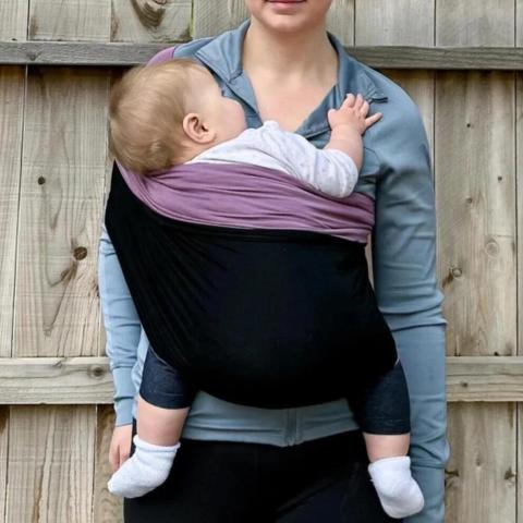 BabyHug - Das Tragetuch für dein Baby - Kinderwelt by Held