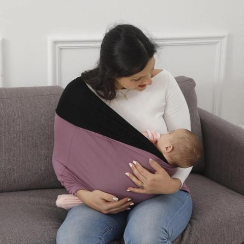 BabyHug - Das Tragetuch für dein Baby - Kinderwelt by Held