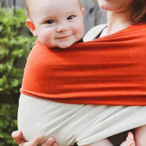 BabyHug - Das Tragetuch für dein Baby - Kinderwelt by Held