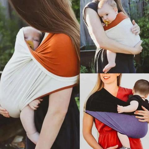 BabyHug - Das Tragetuch für dein Baby - Kinderwelt by Held