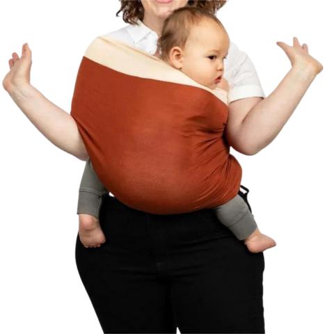 BabyHug - Das Tragetuch für dein Baby - Kinderwelt by Held